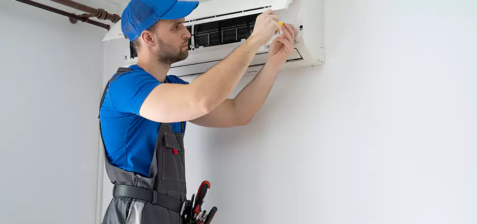 Split System Air Conditioner Installation in Meriden