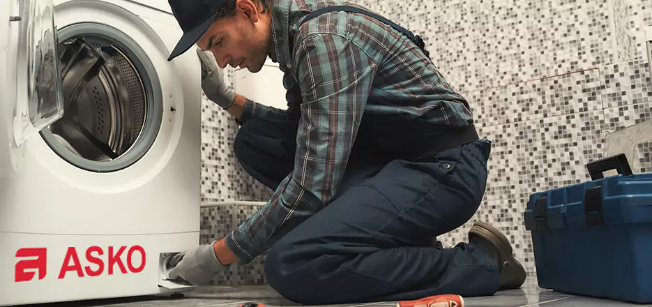 Asko Appliance Installation in Meriden