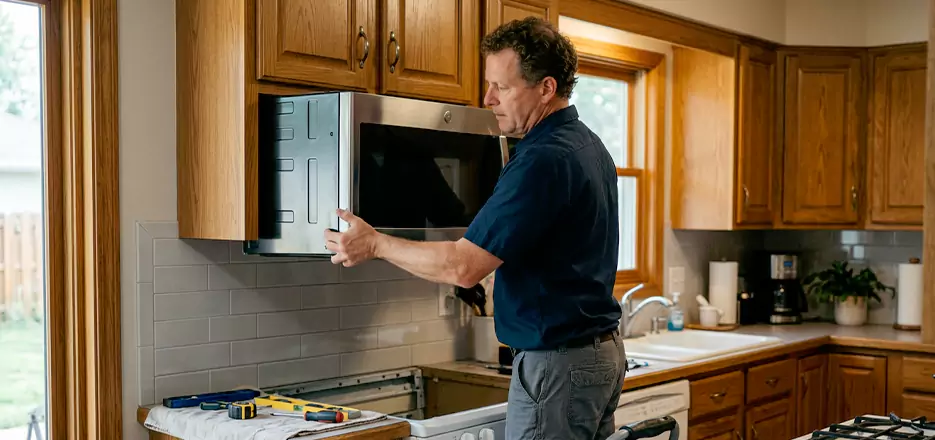 Avanti Appliance Installation in Meriden
