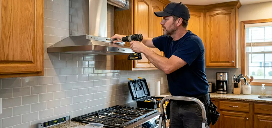 Blomberg Appliance Installation in Meriden