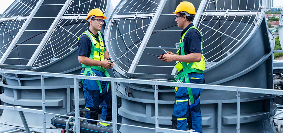 Commercial Cooler Fan Repair in Meriden