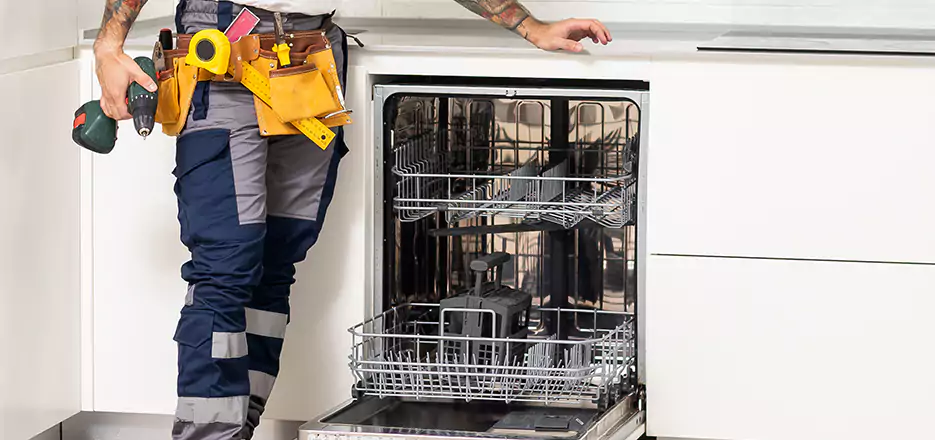 Professional Commercial Dishwasher Installation in Meriden