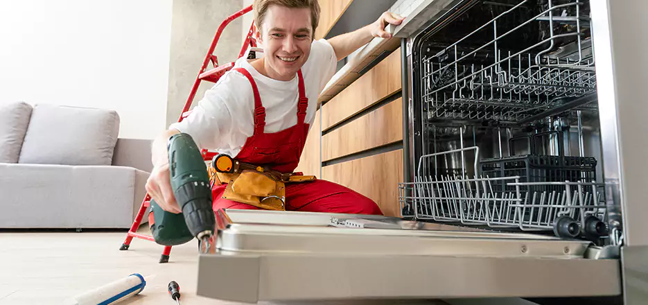 Commercial Dishwasher Control Board Repair in Meriden