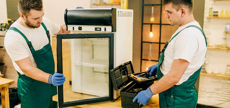 Freezer Repair in Meriden