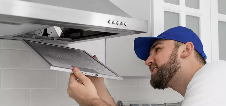 Restaurant Range Hood Repair in Meriden