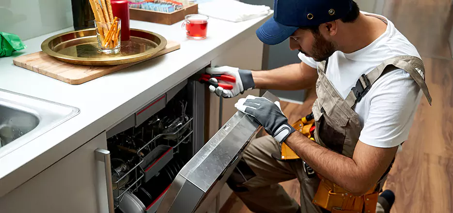 Commercial Dishwasher Repair in Meriden