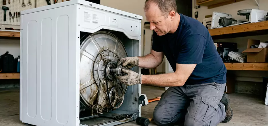 Dryer Belt Technician in Meriden