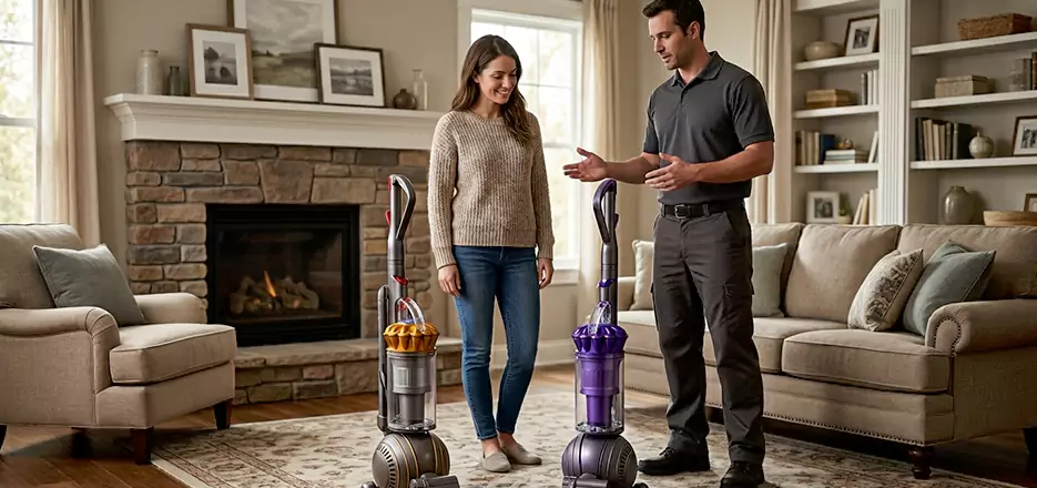 Dyson Appliance Installation in Meriden