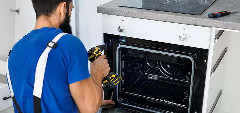 Emergency Oven and Stove Repair in Meriden