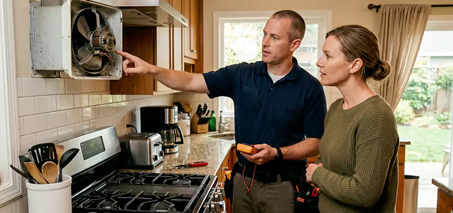 More Exhaust Fan Services We Offer in Meriden, CT