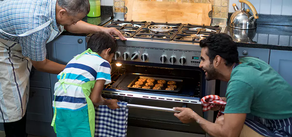 Commercial and Industrial Gas Oven Repair in Meriden