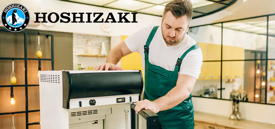 Hoshizaki Appliance Installation in Meriden