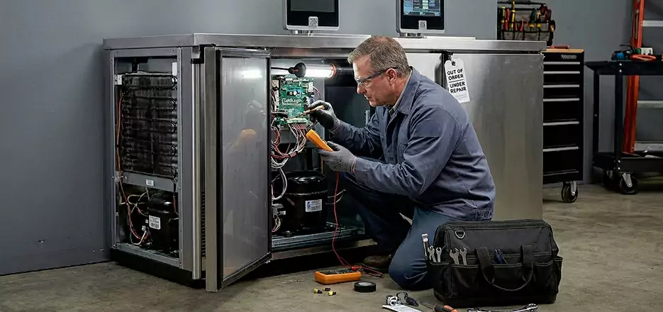 Kegerator Electrical and Control Repair in Meriden