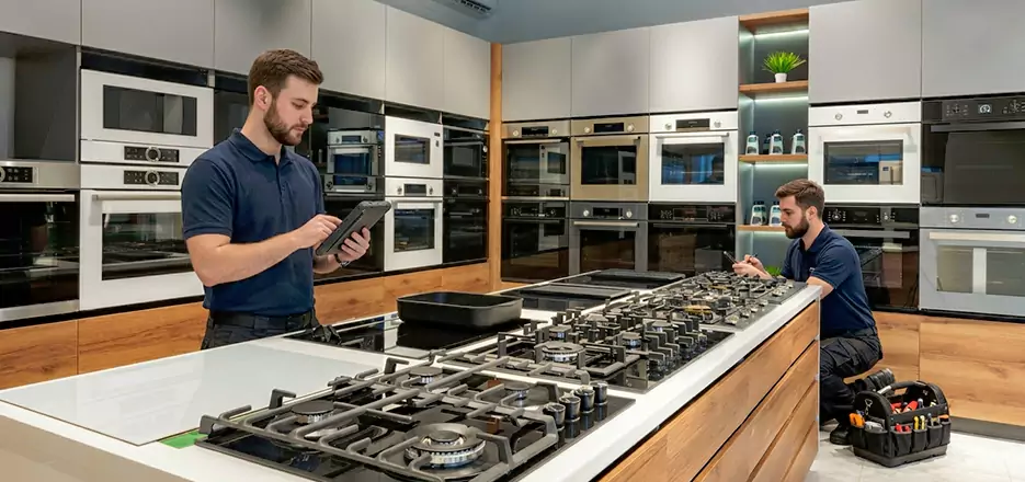 Commercial Appliance Repair in Meriden