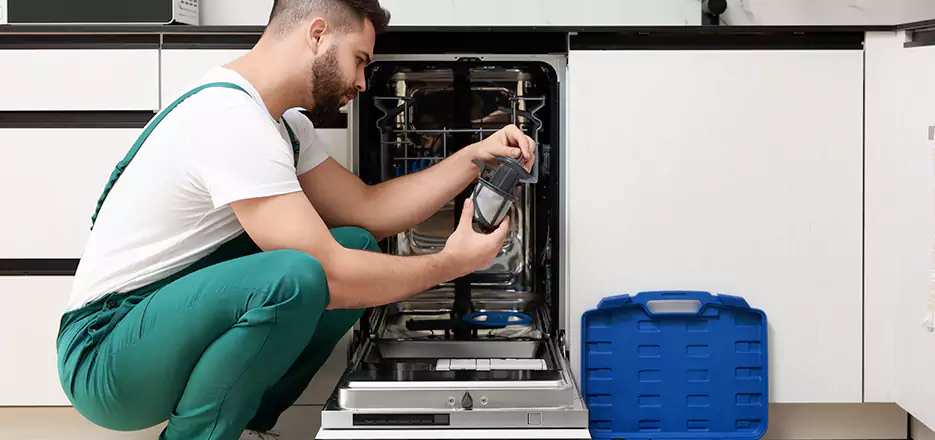 LG Appliance Maintenance and Care in Meriden