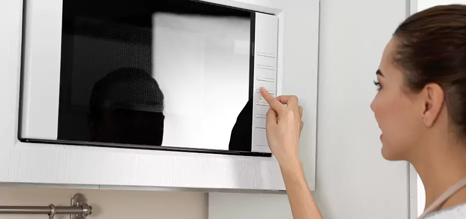 Microwave Keypad and Fan Repair in Meriden