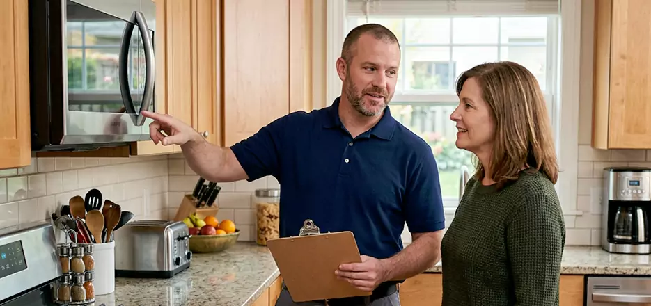 Miele Fixed Price Repair in Meriden