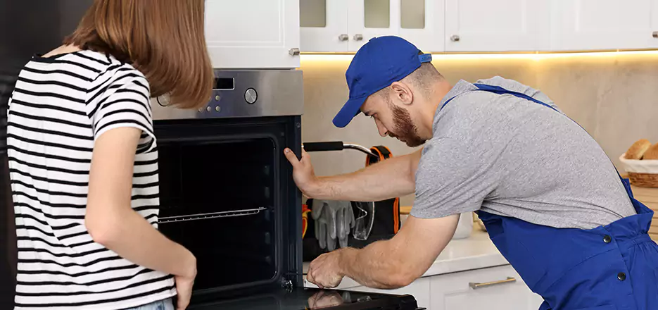 Rainbow Appliance Installation in Meriden