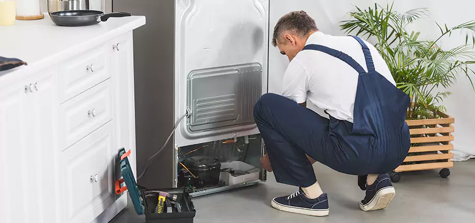 Refrigerator Cooling Repair in Meriden