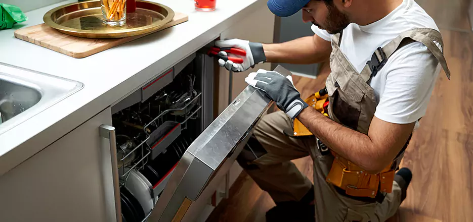 Same Day Dishwasher Not Draining Repair in Meriden
