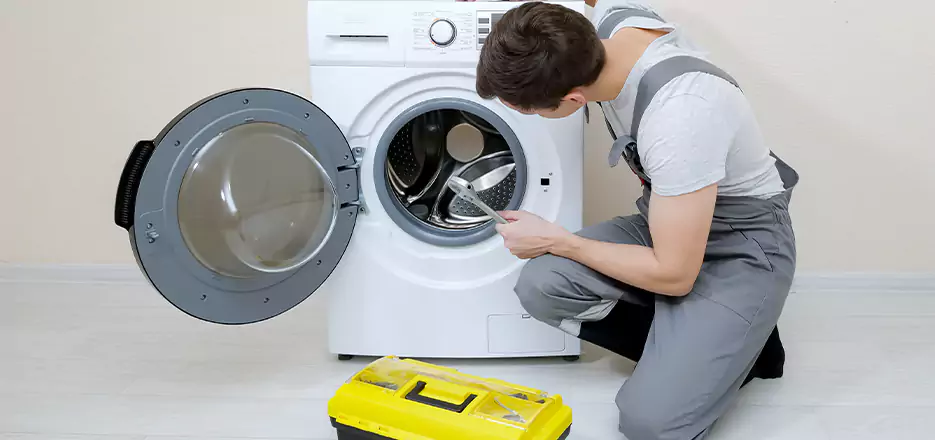 Speed Queen Appliance Installation in Meriden