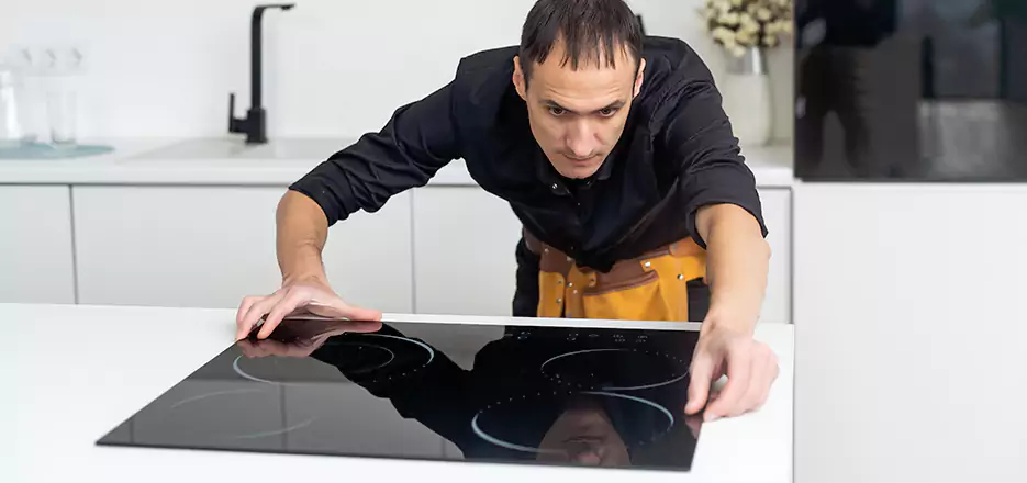 Stove Glass Top Repair in Meriden