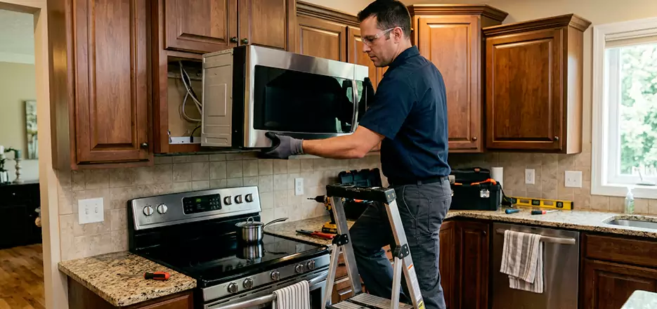 U-Line Appliance Installation in Meriden