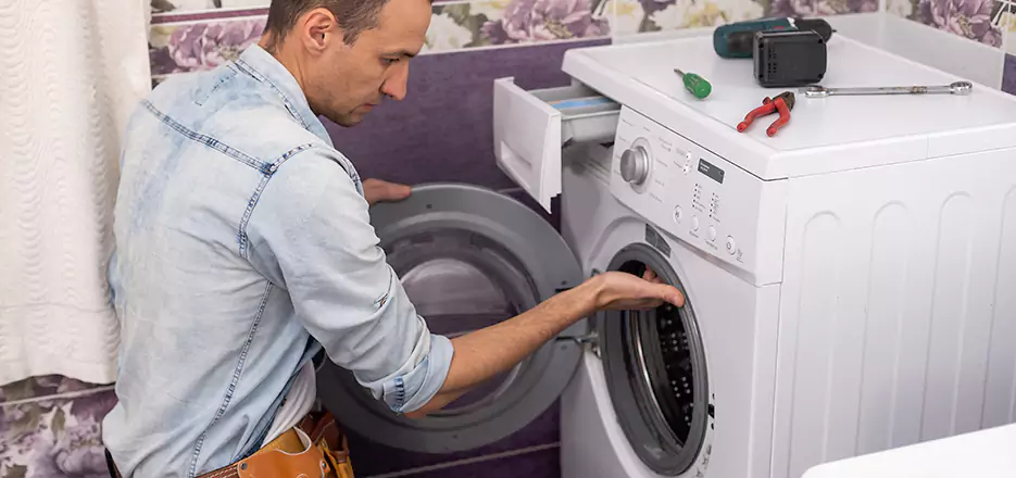 Washer Dryer Purchase and Installation in Meriden