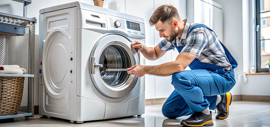 Washing Machine and Dryer Repair in Meriden