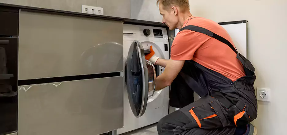 Whirlpool Appliance Installation in Meriden