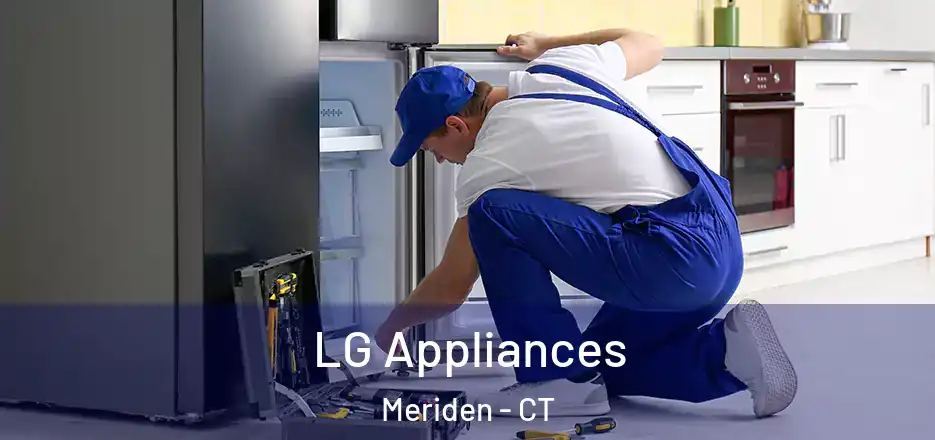  LG Appliances Meriden - CT