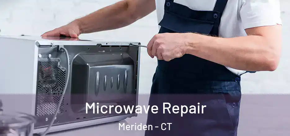 Microwave Repair Meriden - CT