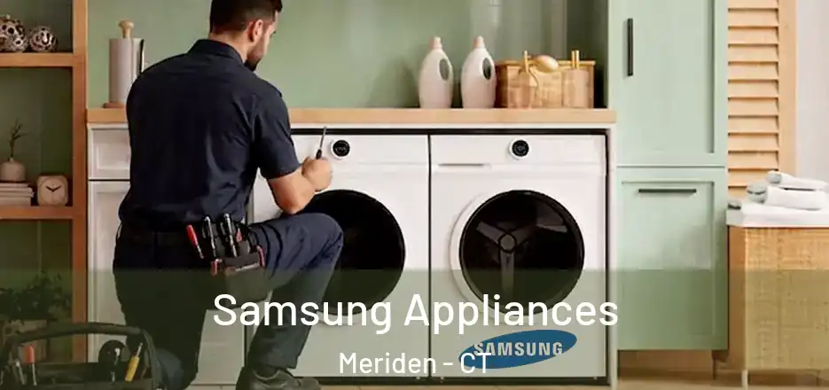  Samsung Appliances Meriden - CT