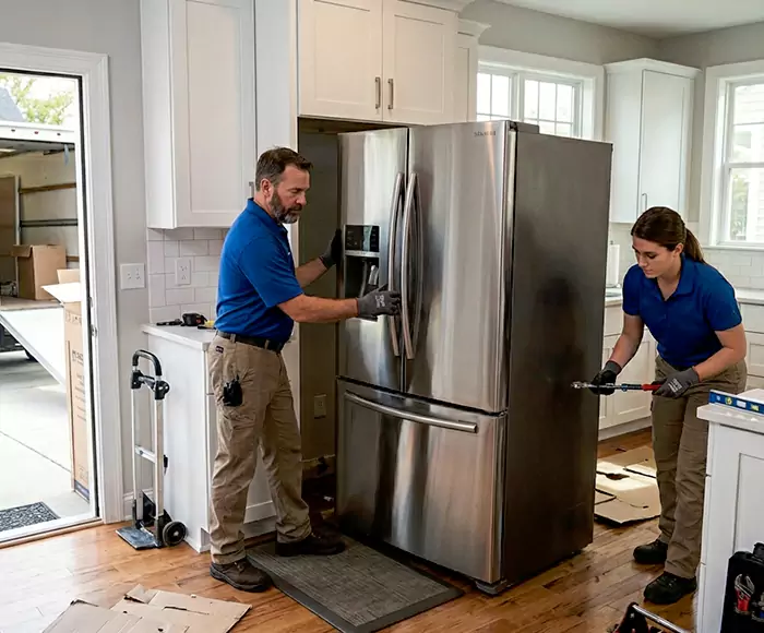 Reliable Appliance Installation: Your Installing Appliance Delivery Service Meriden, CT