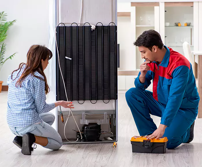 Skilled Cold Storage Specialists: Your Certified Commercial Fridge Repair Service Team in Meriden, CT