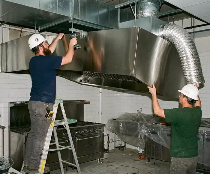 Premier Commercial Hood Installation: Your Certified Hood Installation Commercial Team in Meriden, CT