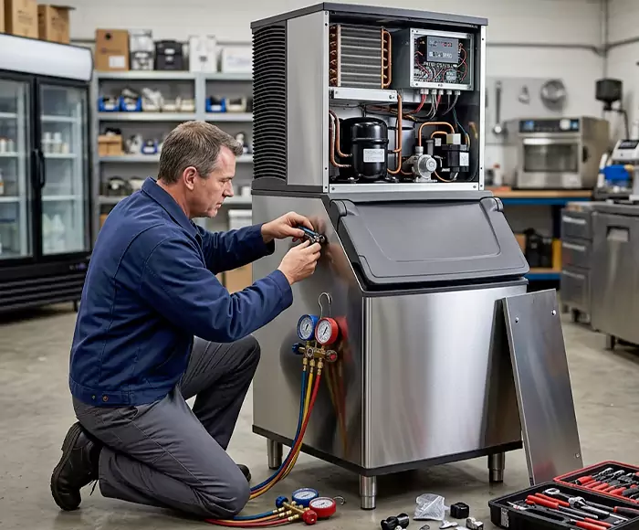 Trusted Commercial Ice Maker Company: Your Certified Ice Machine Repair Experts in Meriden, CT