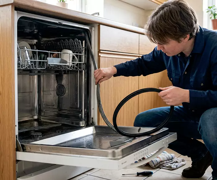 Skilled Dishwasher Door Gasket Replacement Experts: Your Trusted Dishwasher Door Gasket Replacement in Meriden, CT