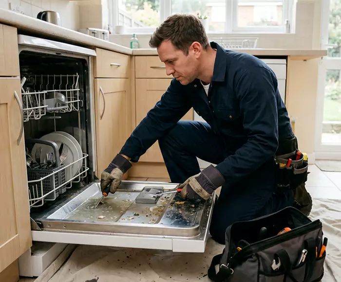 Reliable Dishwasher Not Draining Repair Company: Your Professional Dishwasher Not Draining Repair in Meriden, CT