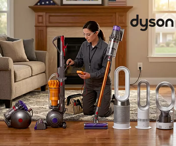 Premier Dyson Appliances Pros: Your Brand Specialist in Meriden, CT