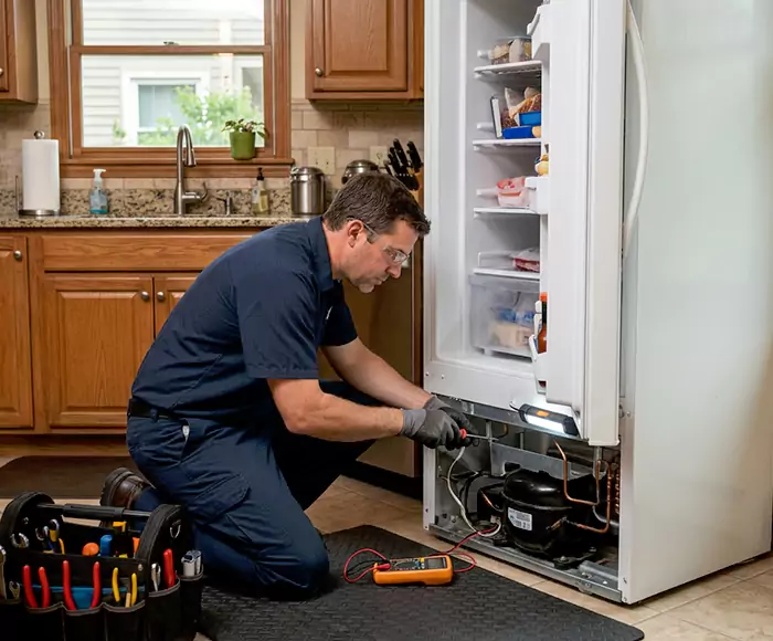 Trusted Freezer Repair Company: Your Trusted Freezer Repair Technician in Meriden, CT
