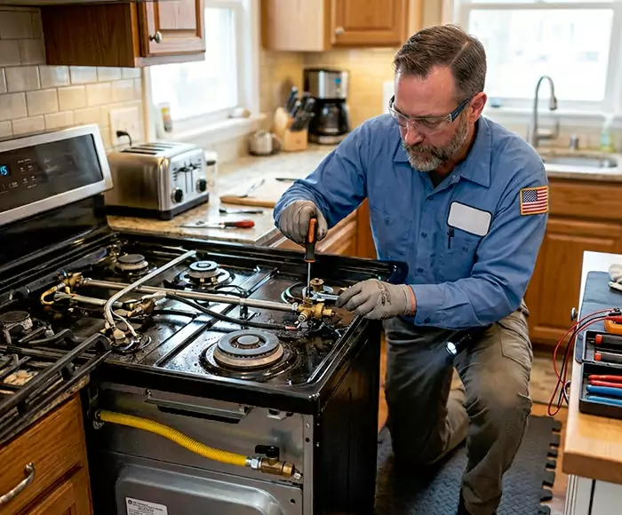 Skilled Gas Range Solutions: Your Trusted Gas Range Fix Specialists in Meriden, CT