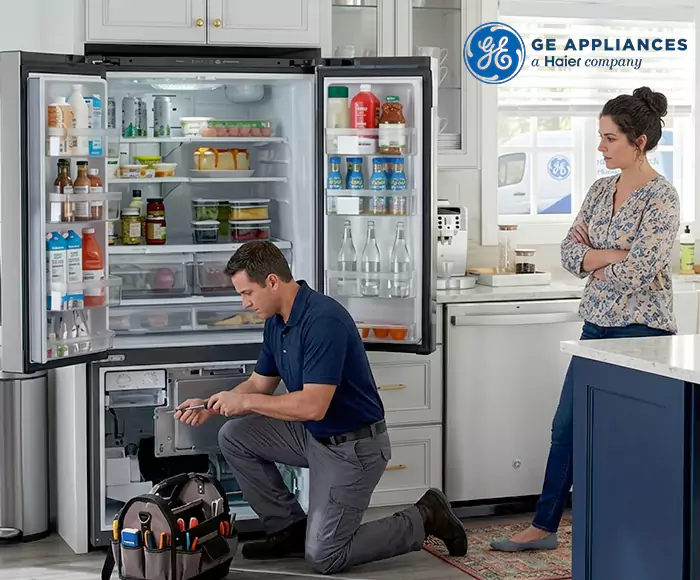 Certified GE Appliance Specialists: Your Brand Authority in Meriden, CT