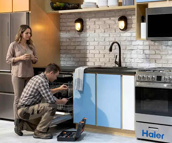 Expert Haier Appliances Pros: Your Brand Specialist in Meriden, CT