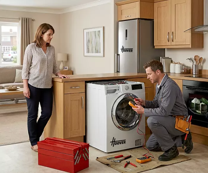Premier Hoover Appliances Pros: Your Brand Specialist in Meriden, CT