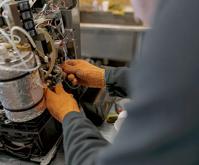 Trusted Ice Machine Solutions: Your Premier Ice Machine Repair Company in Meriden, CT