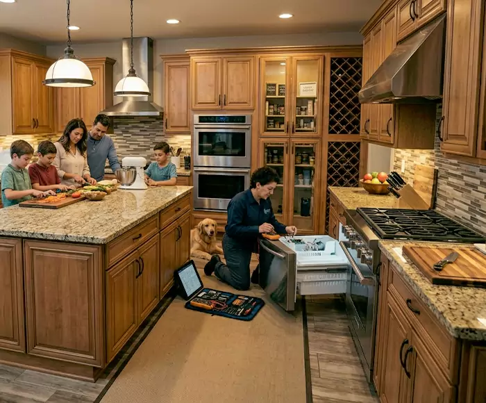 Certified Ice Maker Experts: Your Trusted Ice Maker Repair Company in Meriden, CT