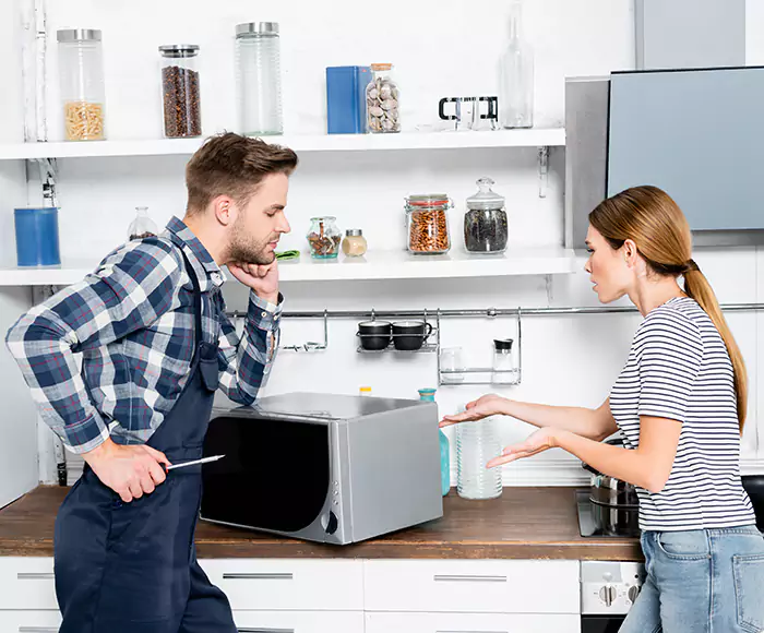 Trusted In-Home Appliance Company: Meriden Home Appliance Repair Experts