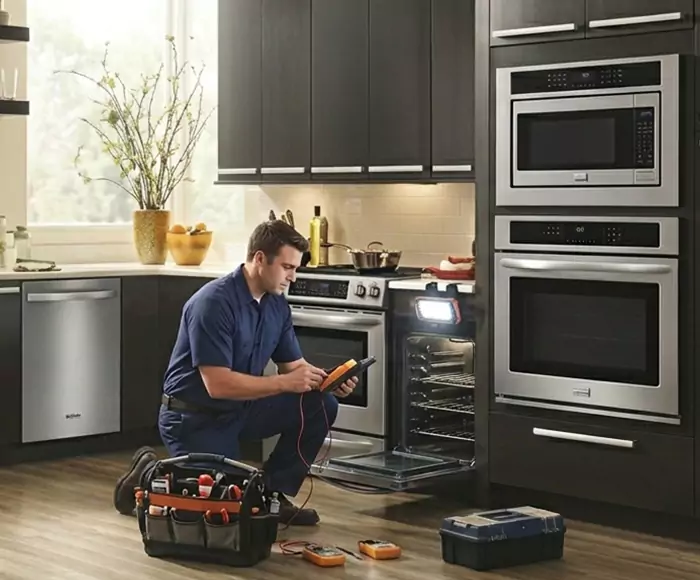 Professional KitchenAid Appliance Pros: Your Brand Specialist in Meriden, CT