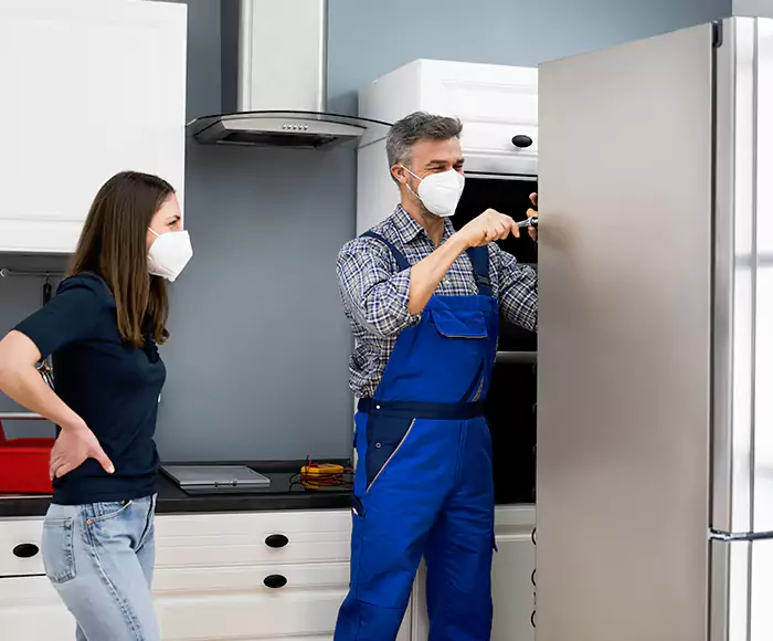 Reliable LG Appliance Care: Your Brand Specialist in Meriden, CT